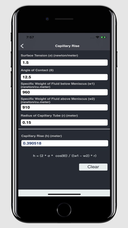Waterworks Calculations screenshot-9