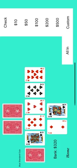 Game screenshot Standard Poker apk