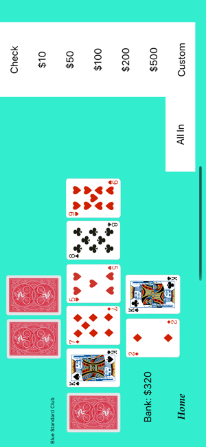 Standard Poker(圖2)-速報App