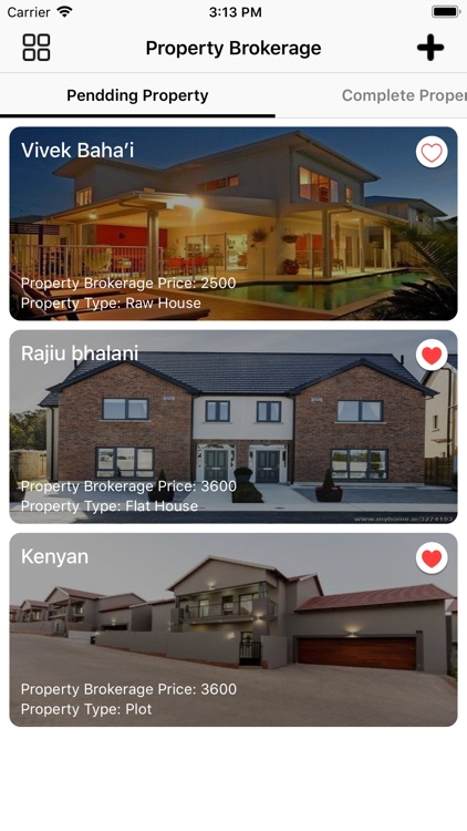 Manage Property Brokerage