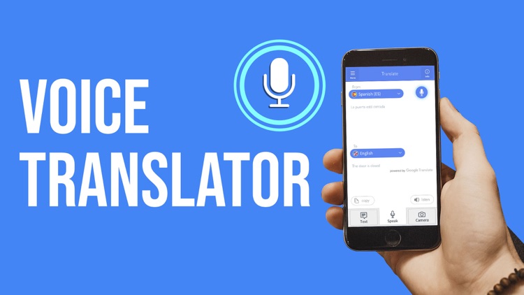 Translate - Translator AI