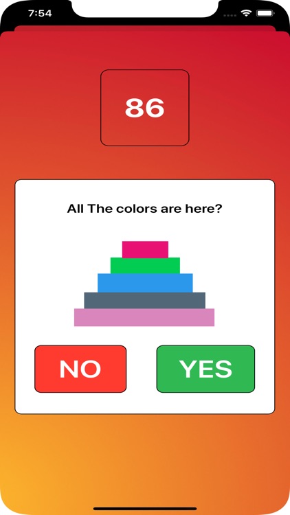 ColorPyramids screenshot-3