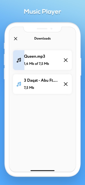 Tubizy - Cloud Music Player(圖2)-速報App