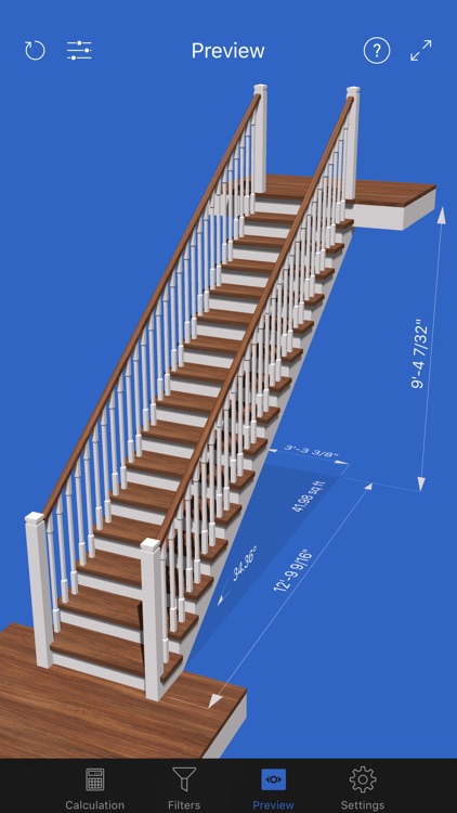 Visual Stair Calc LT