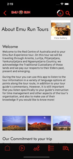 Emu Run Experience(圖2)-速報App