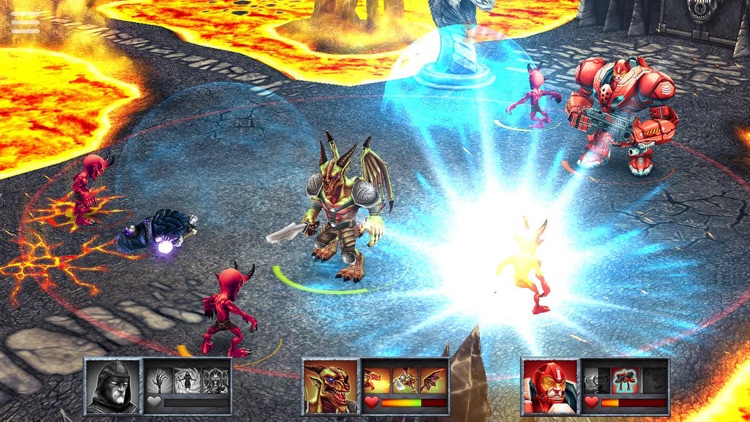 Battle Hunters screenshot-6