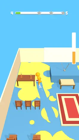 Game screenshot Mr Cleaner 3D mod apk