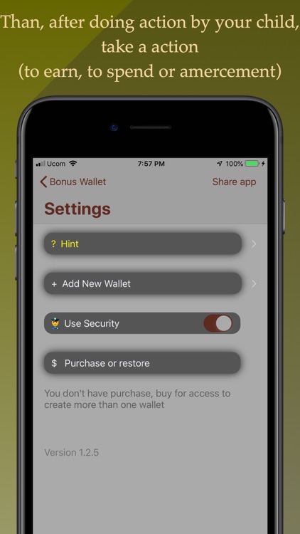 Bonus Wallets screenshot-4