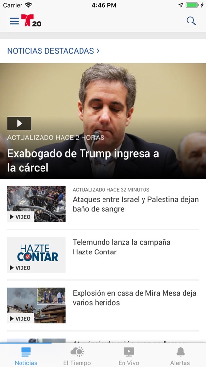 Telemundo 20 San Diego