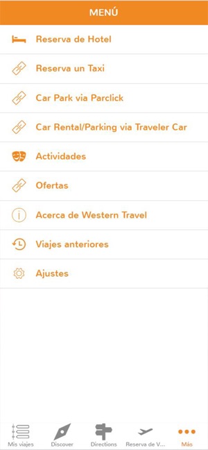 Western Travel(圖2)-速報App