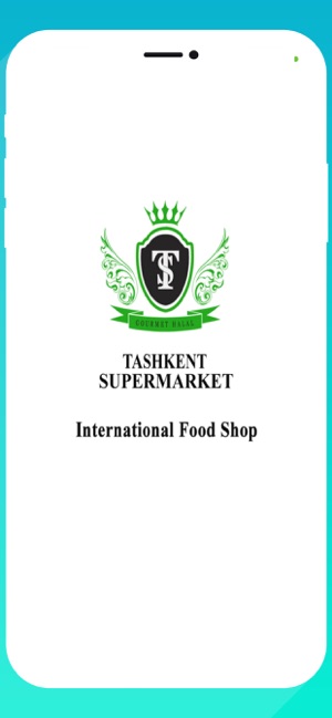 Tashkent Supermarket