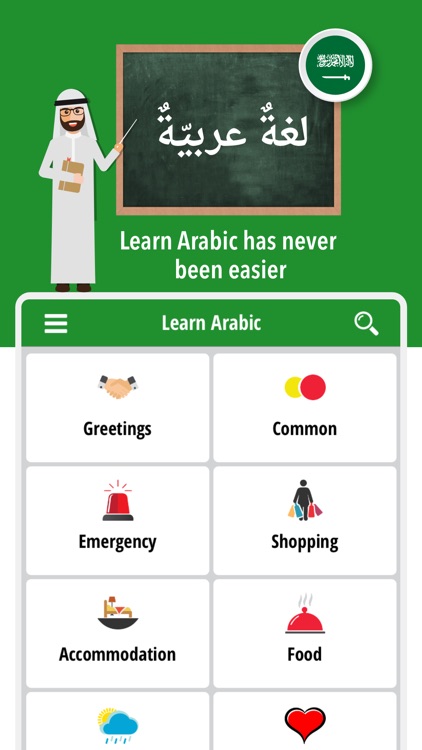 Learn Arabic Language