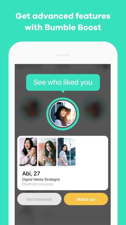 Bumble - Meet New People screenshot-4