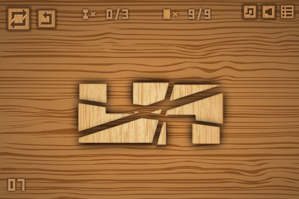 Cutting wood screenshot 4