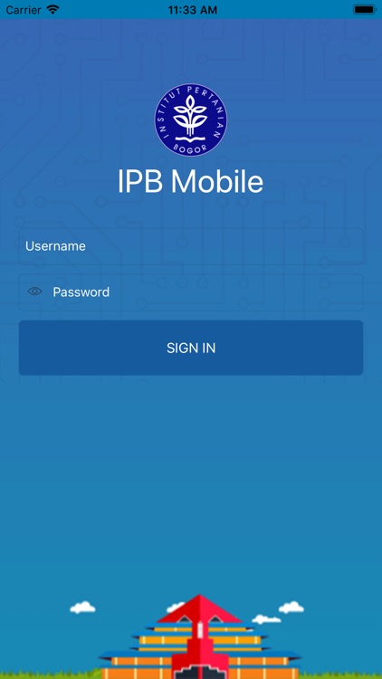 IPB Mobile for Student