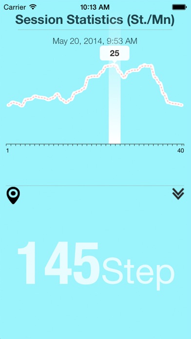 GPS Pedometer+ Running Tracker screenshot 4