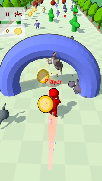 【图】Hitman Run!(截图2)