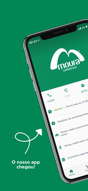 Moura Delivery(圖1)-速報App