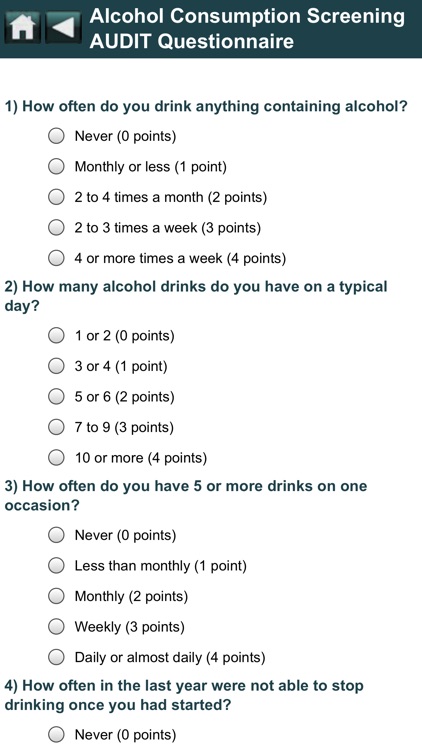EBMcalc Nutrition screenshot-4