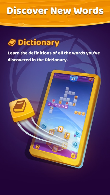 Word Rangers: Crossword Quest screenshot-3