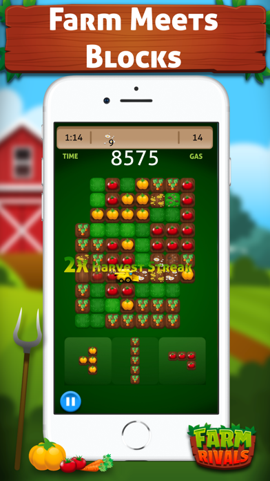Farm Rivals screenshot 2
