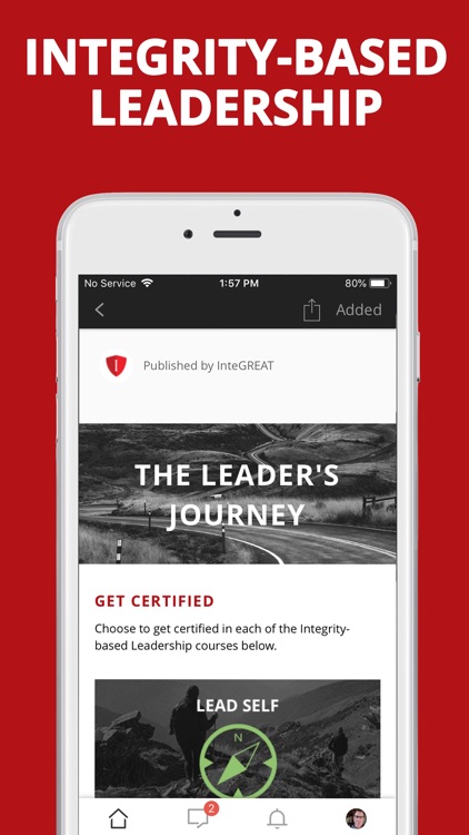 InteGREAT Leadership