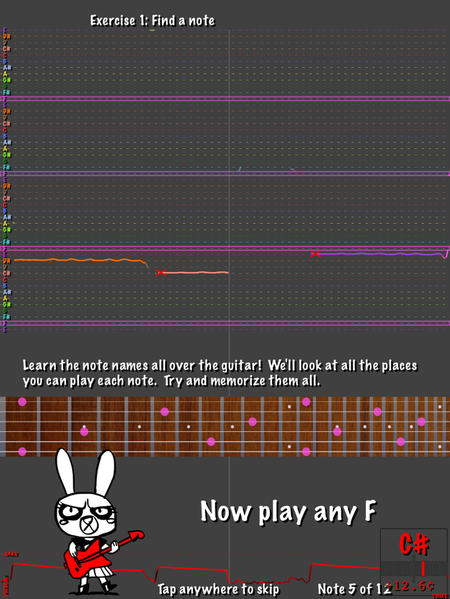 Guitar Rabbit(圖4)-速報App