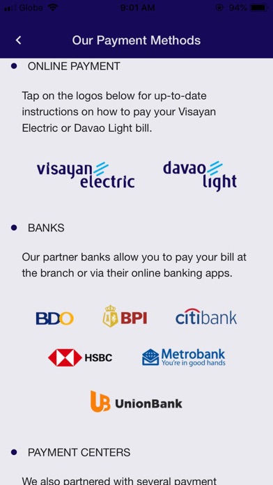 MobileAP - AboitizPower screenshot 3