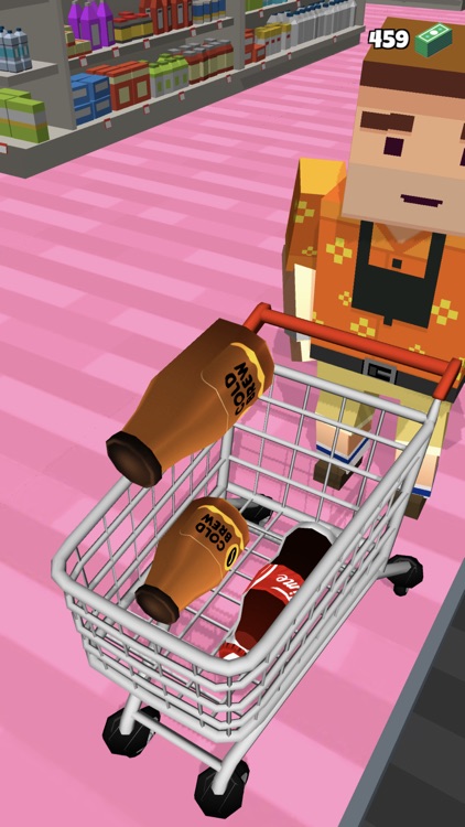 SuperMarket 3D screenshot-3