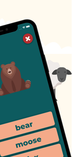 TappyToys - Learn Animals(圖3)-速報App