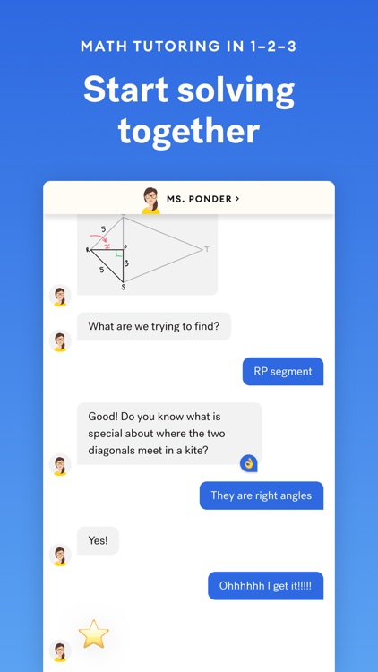 Yup — Math Tutoring App screenshot-4