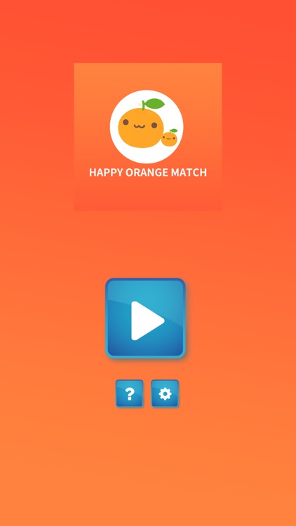 Happy Orange Match