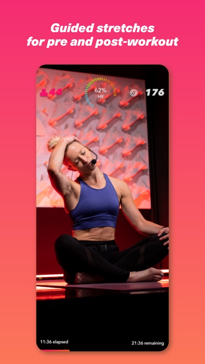 STUDIO: HiiT Treadmill Workout screenshot-4