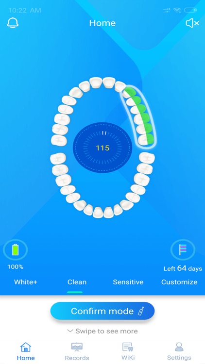 UDO Smart Toothbrush