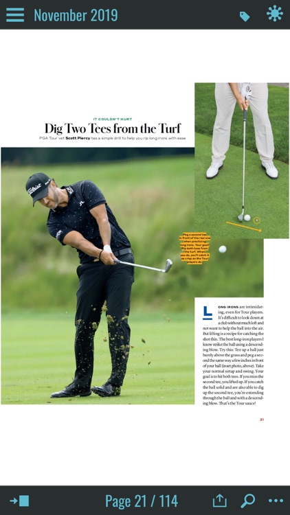 Golf Magazine screenshot-5