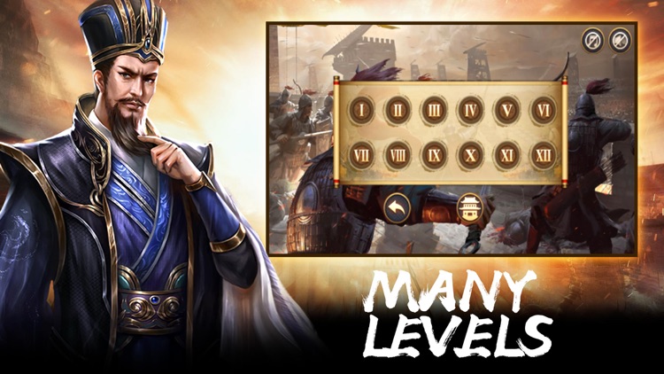 Ancient Battlefield-Build Fort