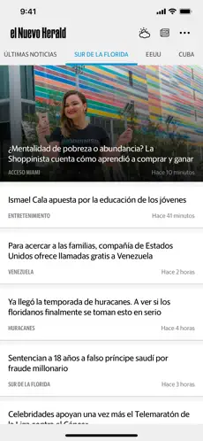 Image 3 El Nuevo Herald iphone