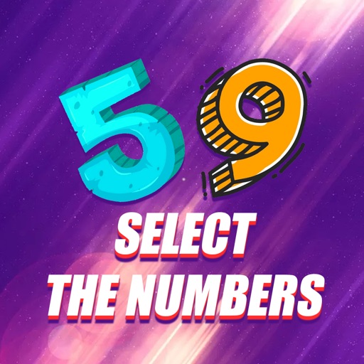 Select The Numbers