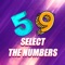 Select The Numbers :