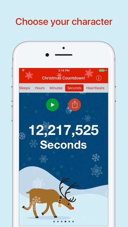 Christmas Countdown! screenshot-3