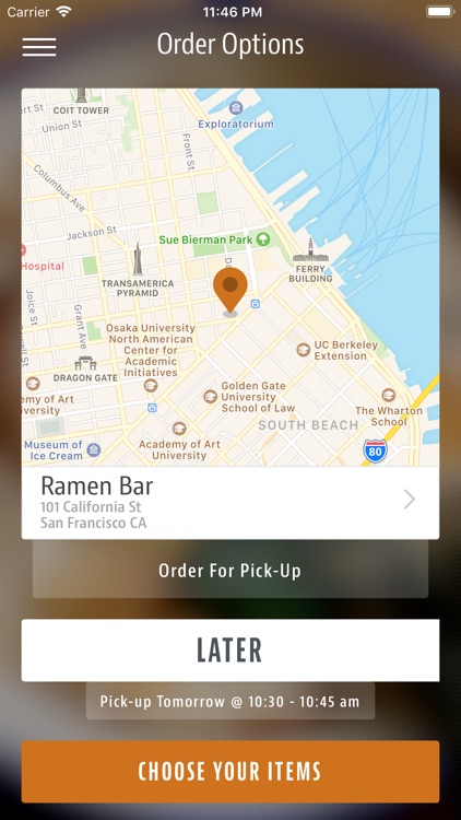 Ramen Bar SF