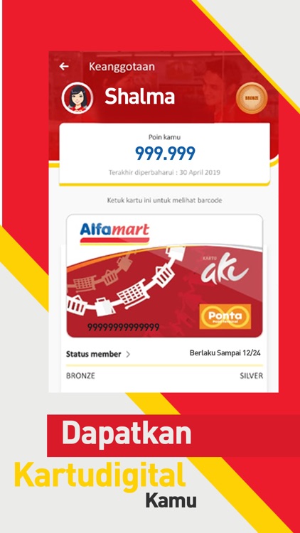 Alfa Gift - Alfamart screenshot-3