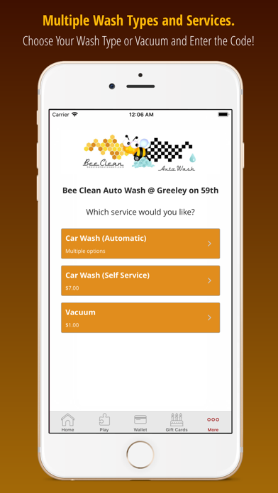 Bee Clean Auto Wash screenshot 3
