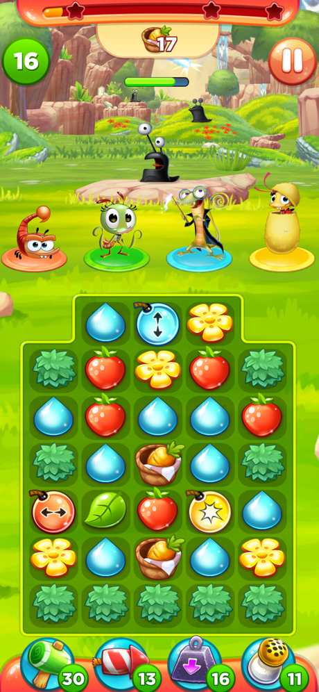 Tips and Tricks for Best Fiends Stars