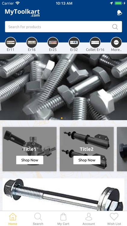 MyToolkart