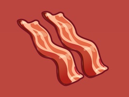Start your day with this collection of breakfast themed Stickles™ by Extrafeet™