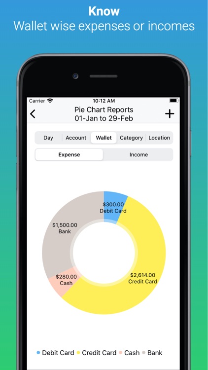 MoneyMeter screenshot-5