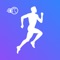 The RunX app lets you monitor your running patterns, routes, and analyzes your performance so that you can reach your fitness goals and live a healthier life