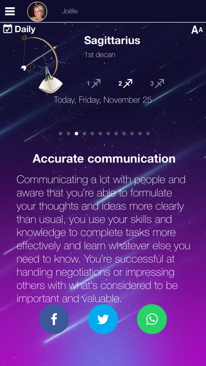 My Daily Horoscope Pro