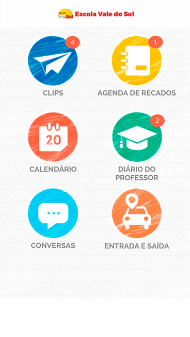 How to cancel & delete Escola Vale do Sol from iphone & ipad 2